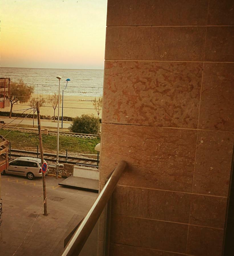 Apartamento Sweet Home Malgrat de Mar Exterior photo