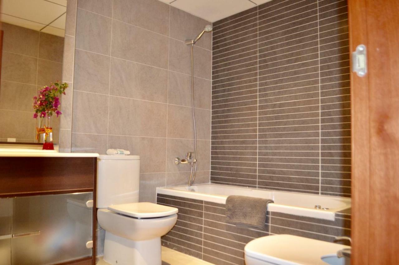 Apartamento Sweet Home Malgrat de Mar Exterior photo