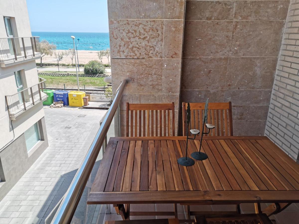 Apartamento Sweet Home Malgrat de Mar Exterior photo
